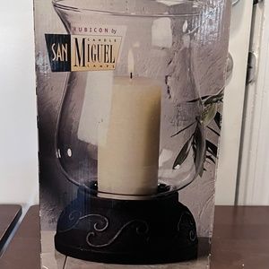 Candle Lamp